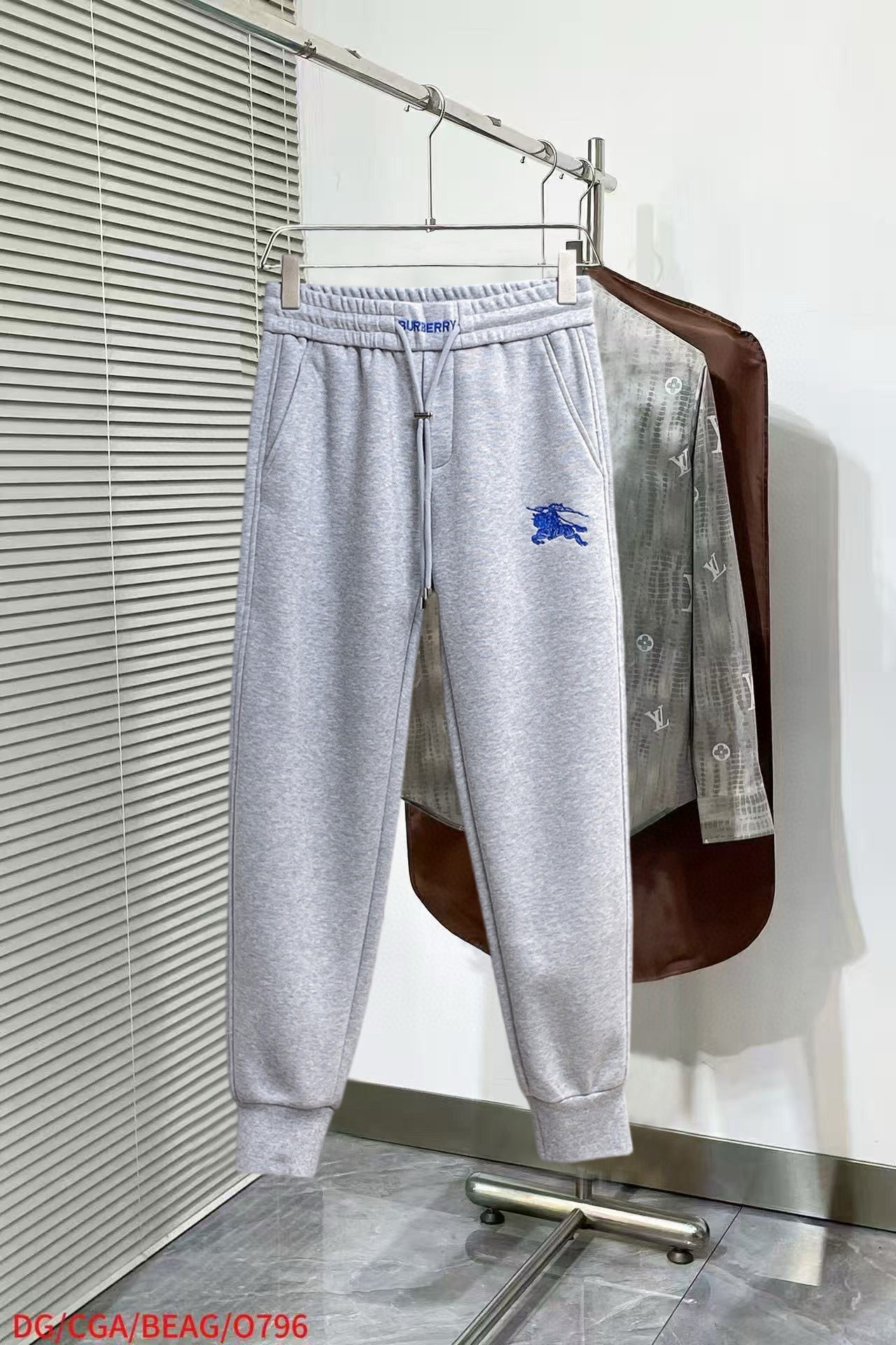 버버리 남자 바지