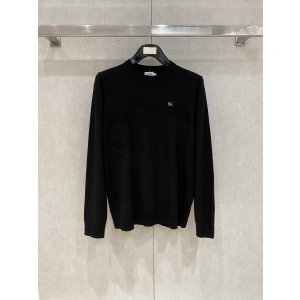 버버리 남자 니트