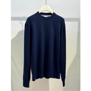 버버리 남자 니트