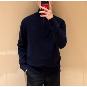 버버리 남자 니트