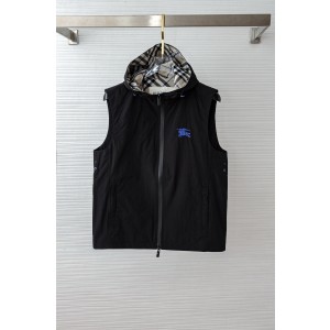 버버리 남자 조끼