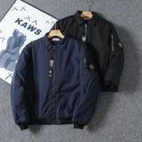 스톤아일랜드 2컬러 남자 자켓