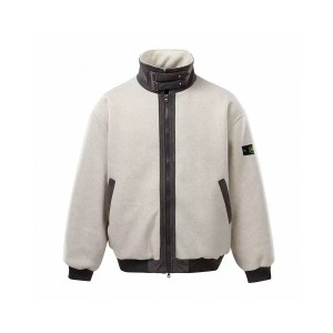 스톤아일랜드 2컬러 남자 자켓