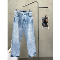 아미 아미리 남녀공용 청바지