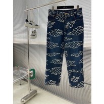 아미 아미리 남녀공용 청바지