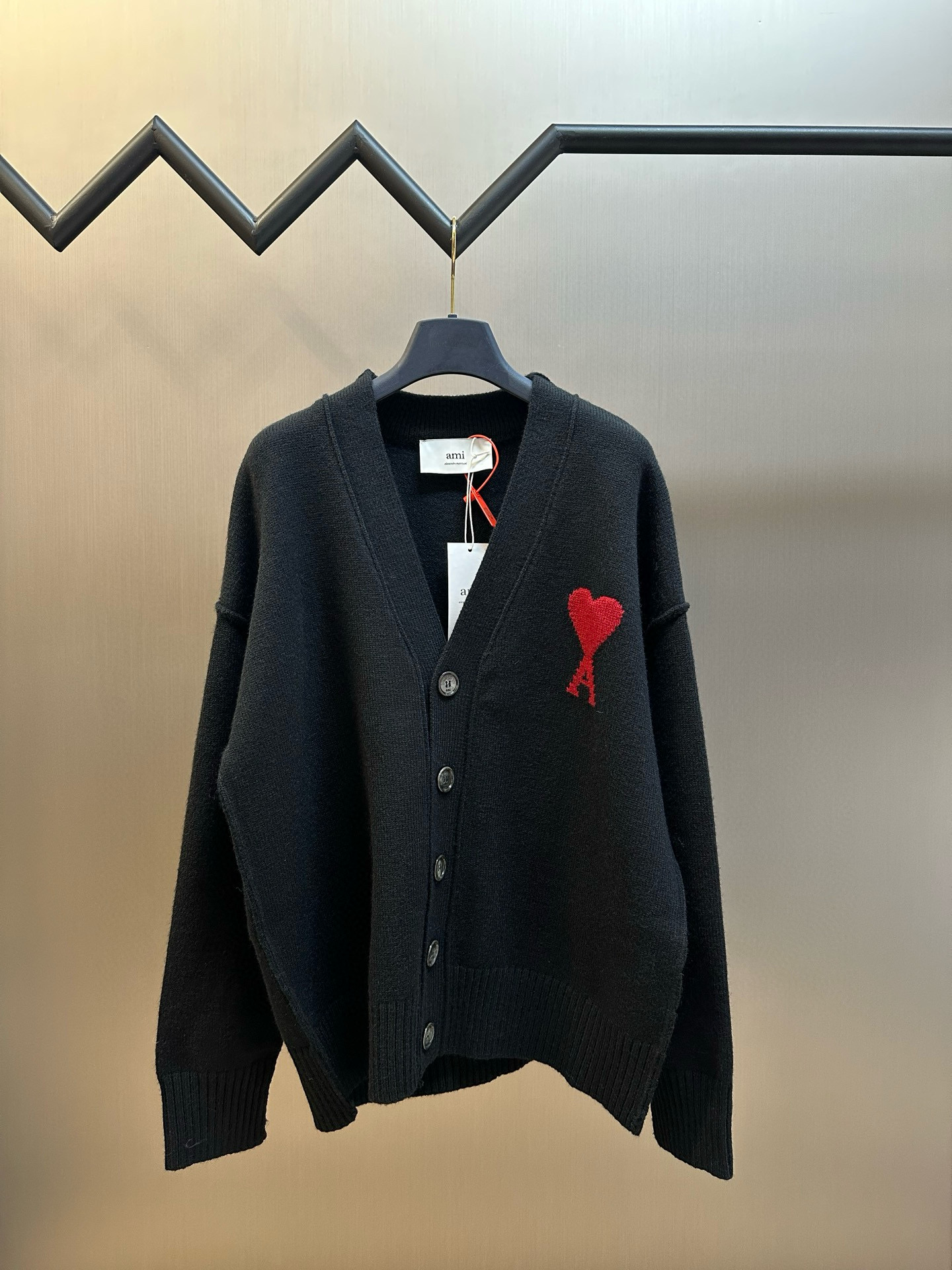 아미 아미리 남녀공용 가디건