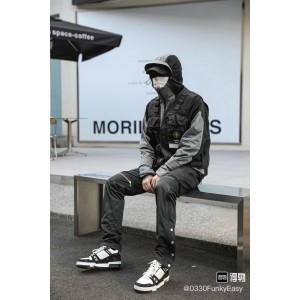 스톤아일랜드 남자 조끼