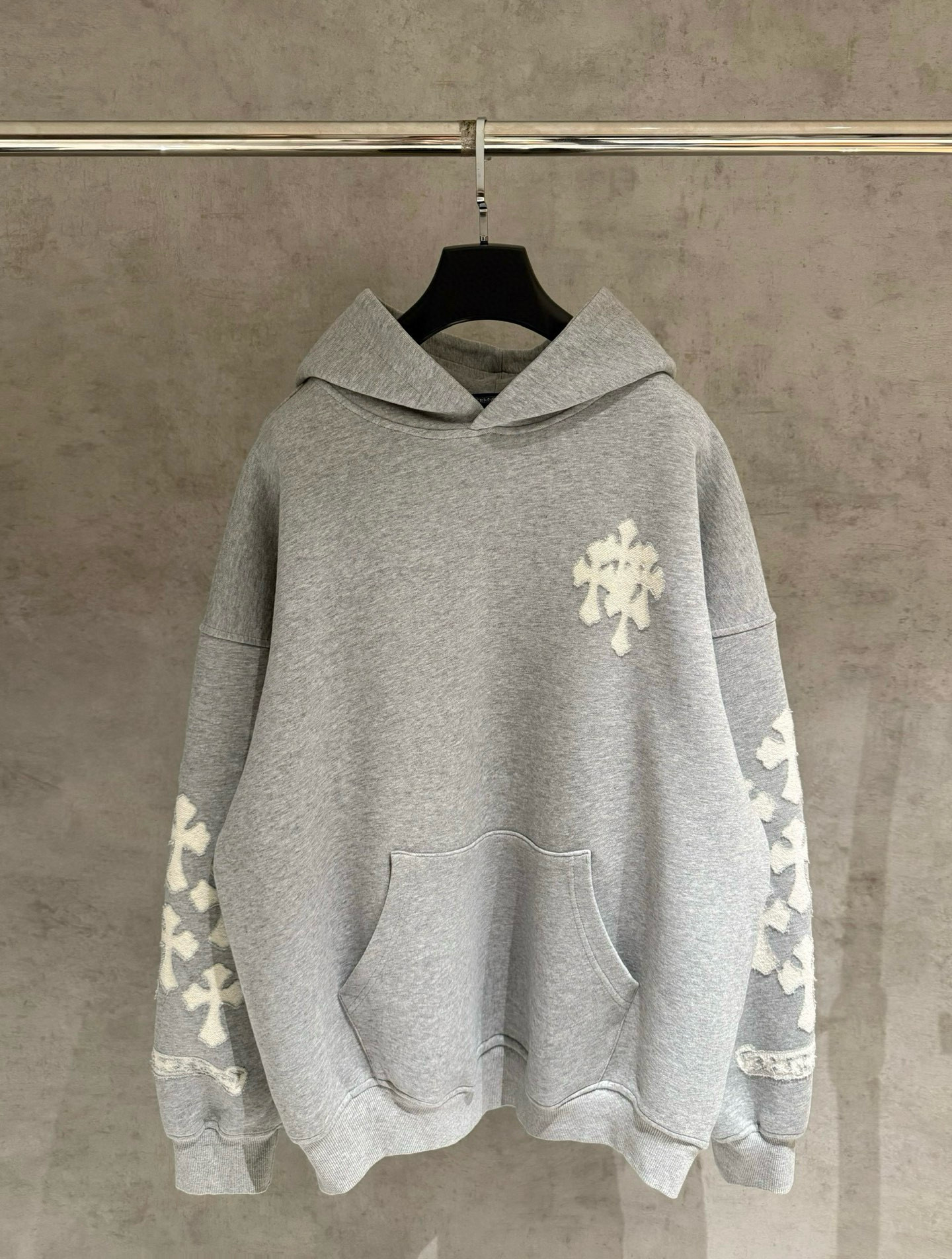 크롬하츠 남자 맨투맨 후드티