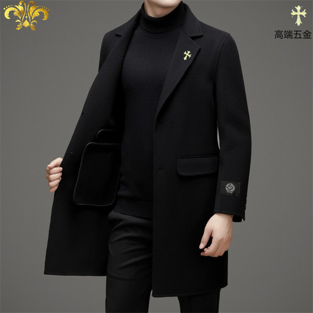 크롬하츠 2컬러 남자 자켓