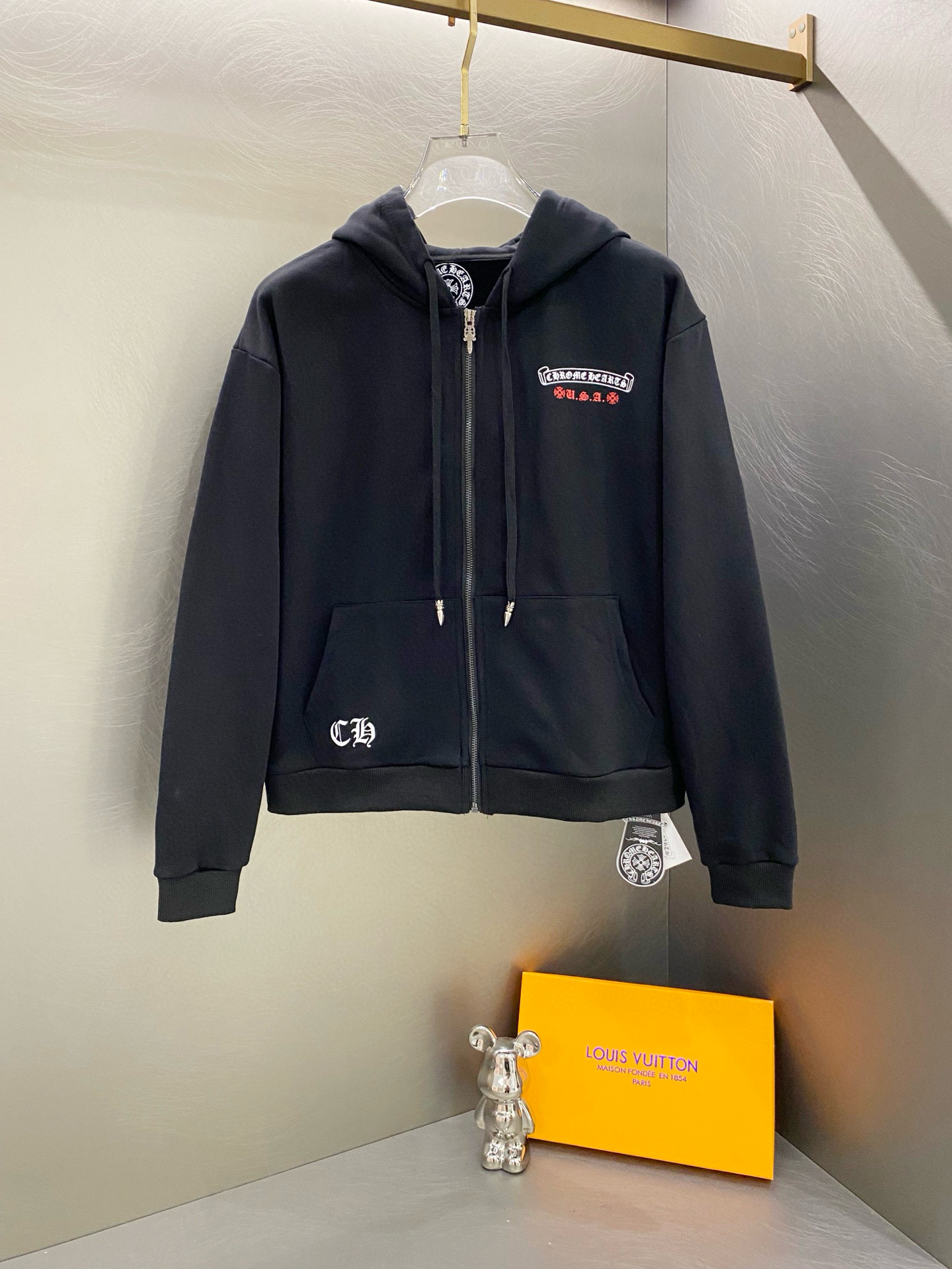 크롬하츠 남자 자켓