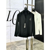 크롬하츠 2컬러 남자 셔츠