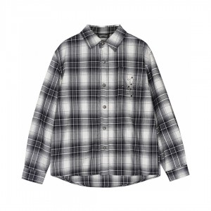 크롬하츠 남자 셔츠