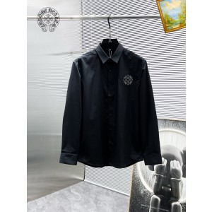 크롬하츠 2컬러 남자 셔츠