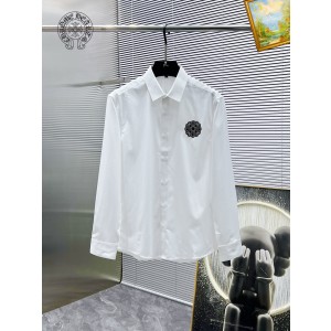 크롬하츠 2컬러 남자 셔츠