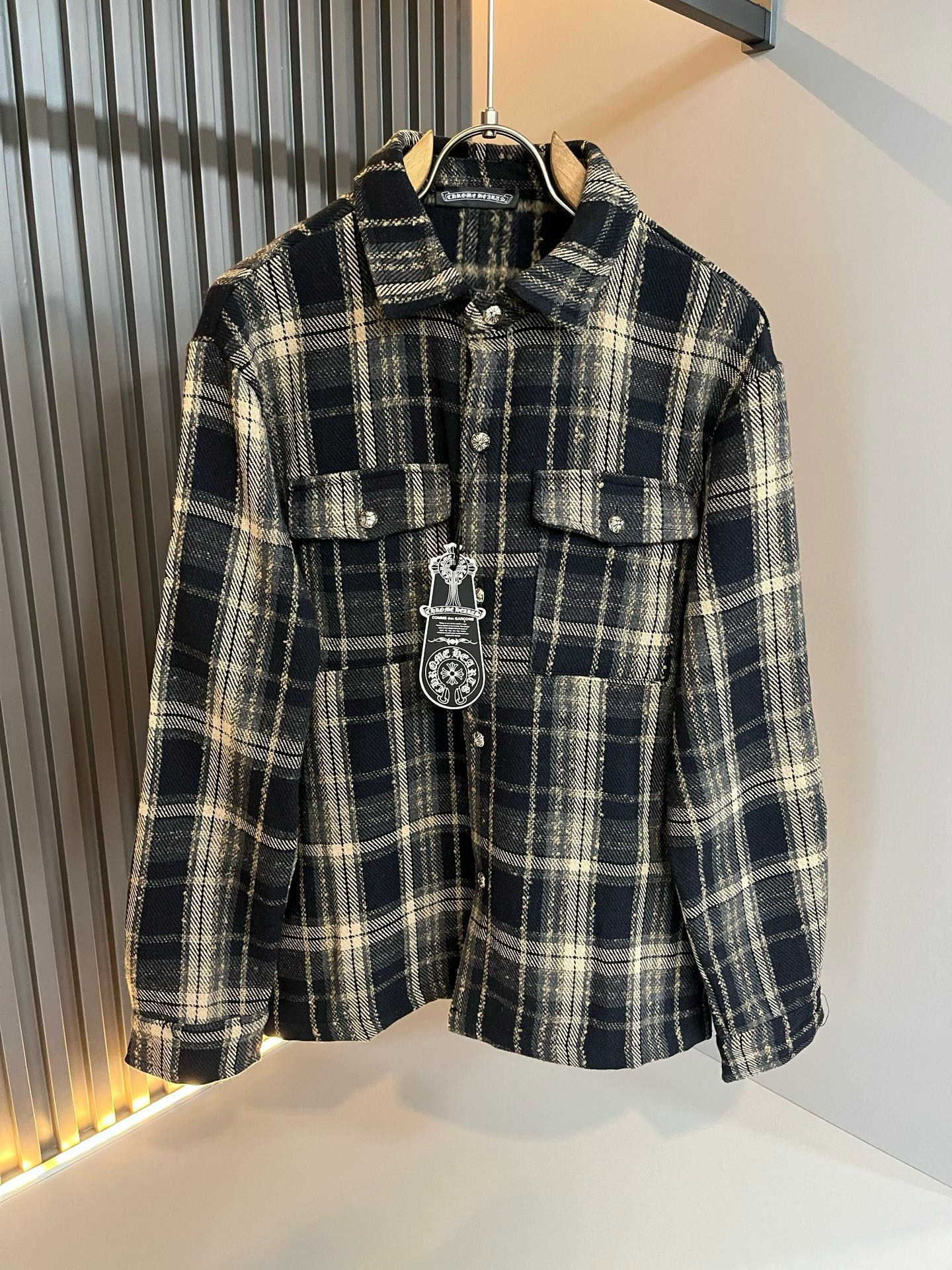 크롬하츠 남자 셔츠