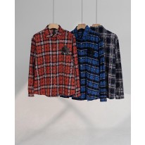 크롬하츠 3컬러 남자 셔츠