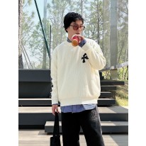 크롬하츠 남자 니트