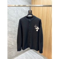 크롬하츠 2컬러 남자 니트