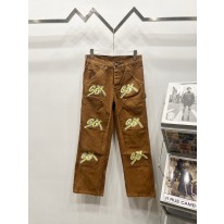 크롬하츠 남자 청바지