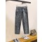 크롬하츠 남자 청바지