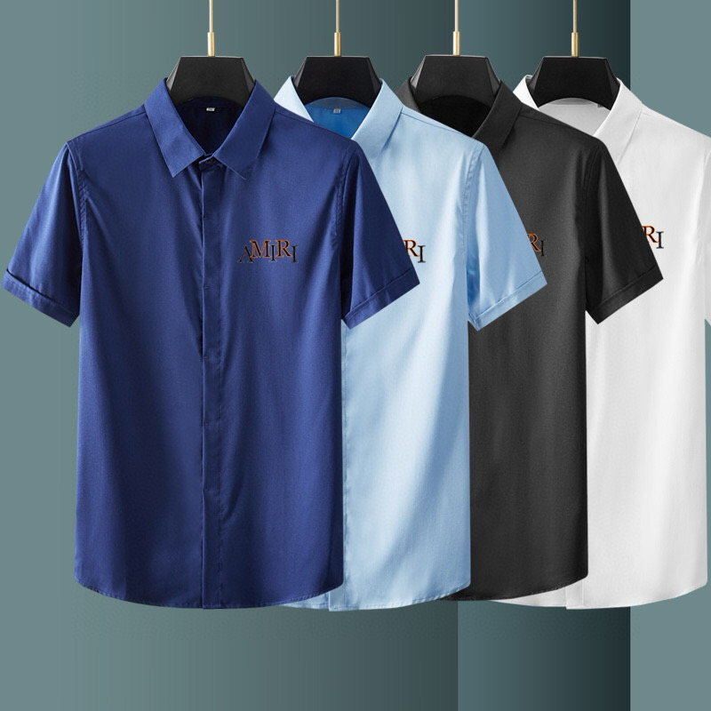 아미 아미리 4컬러 남녀공용 셔츠