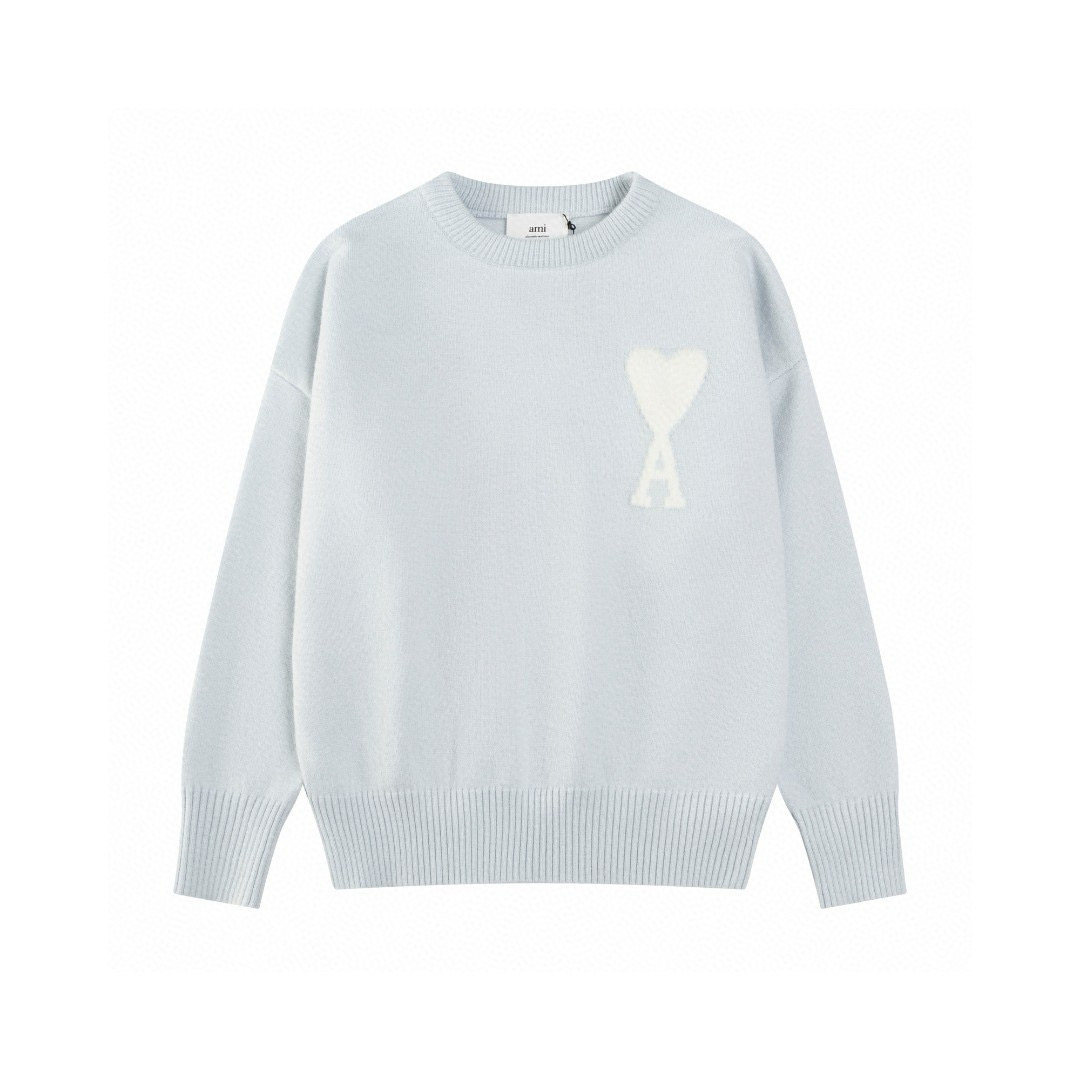 아미 아미리 남녀공용 니트