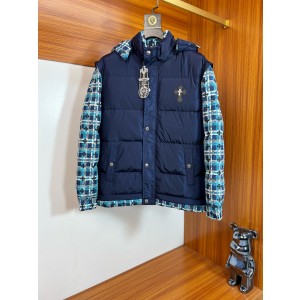 크롬하츠 남자 패딩