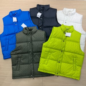 크롬하츠 5컬러 남자 조끼