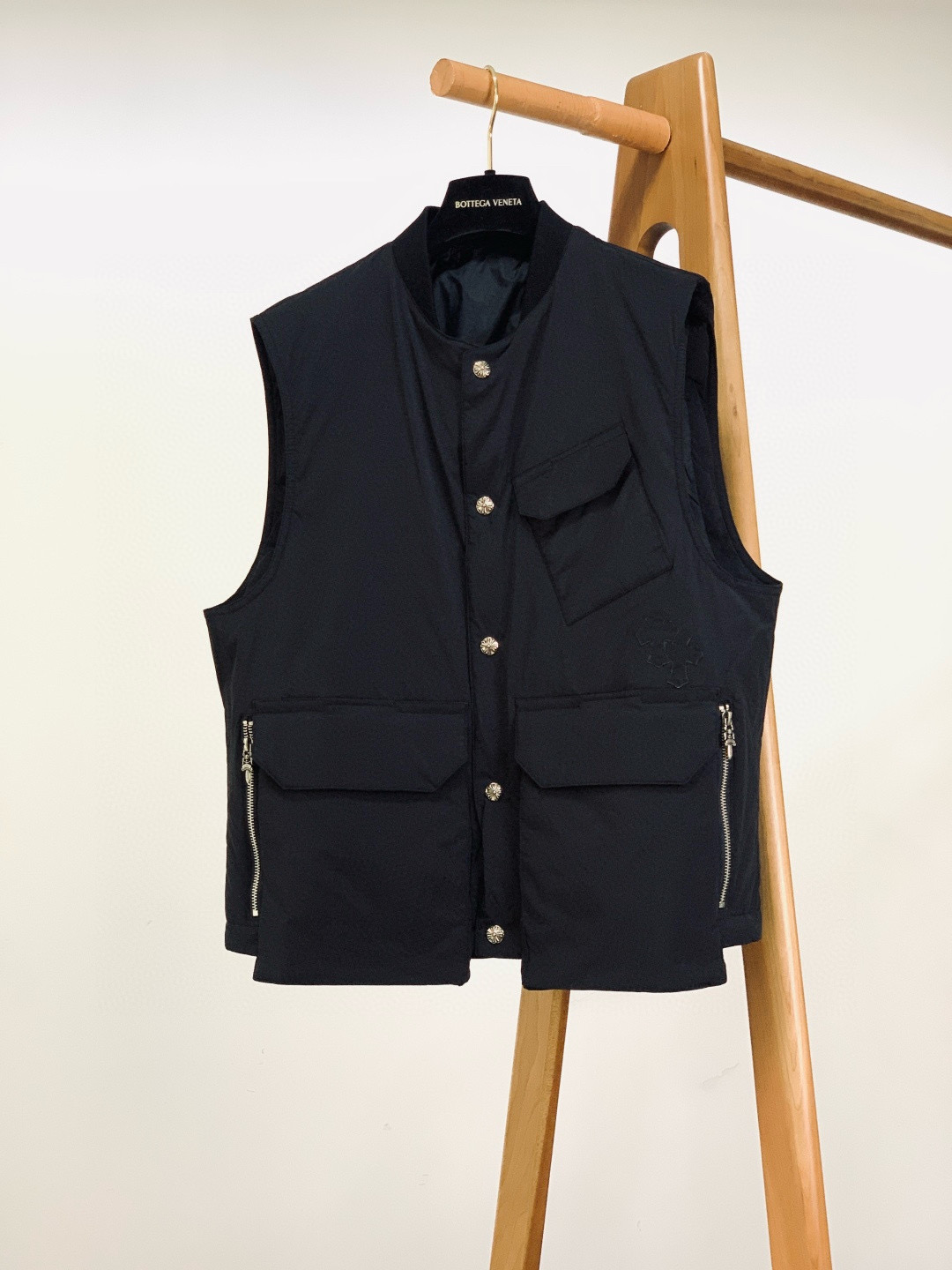 크롬하츠 남자 조끼