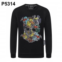 필립플레인 남자 맨투맨 후드티