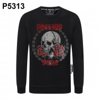 필립플레인 남자 맨투맨 후드티