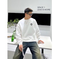 펜디 2컬러 남자 맨투맨 후드티