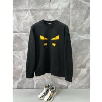 펜디 3컬러 남자 맨투맨 후드티