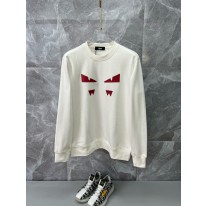 펜디 3컬러 남자 맨투맨 후드티