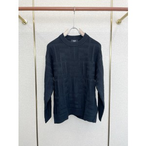 펜디 2컬러 남자 니트