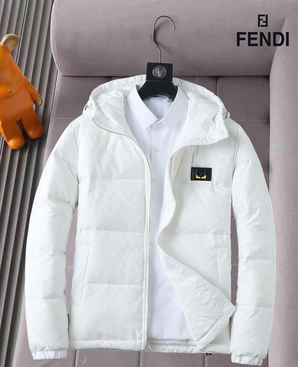 펜디 2컬러 남자 패딩