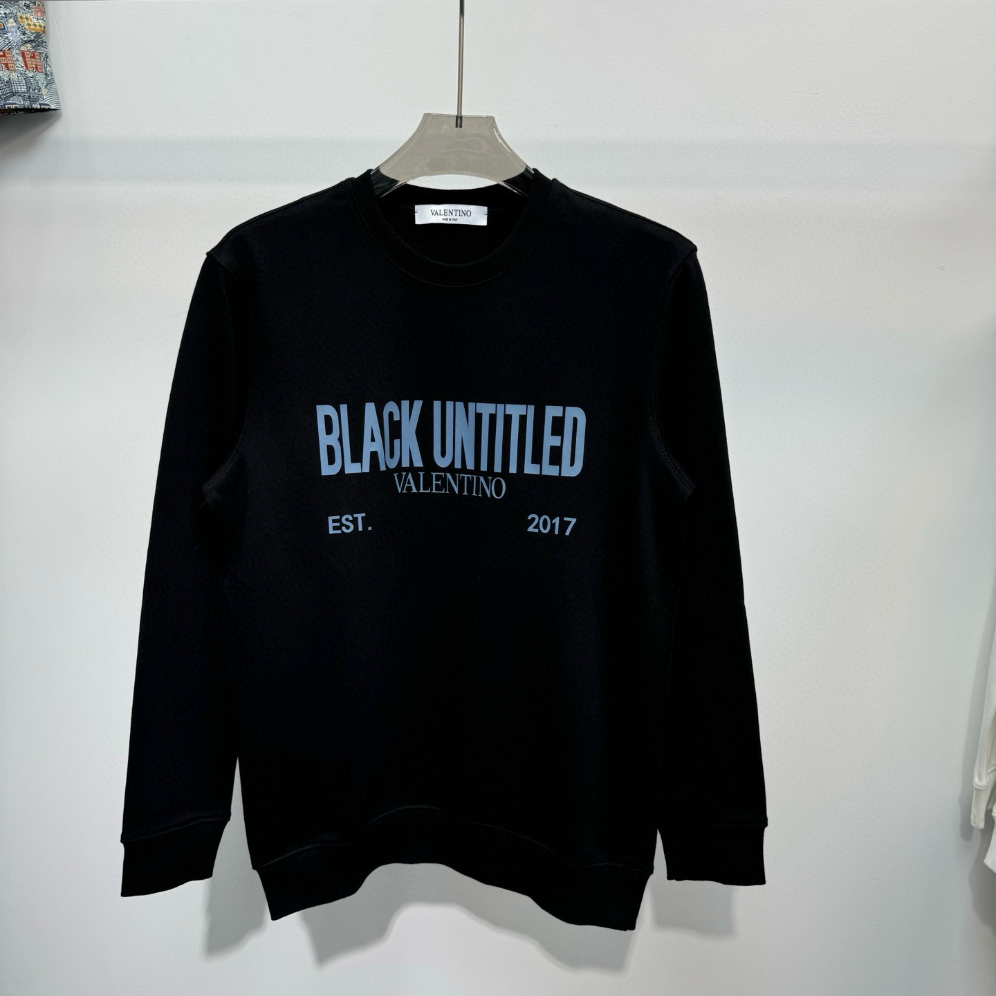 발렌티노 2컬러 남자 맨투맨 후드티