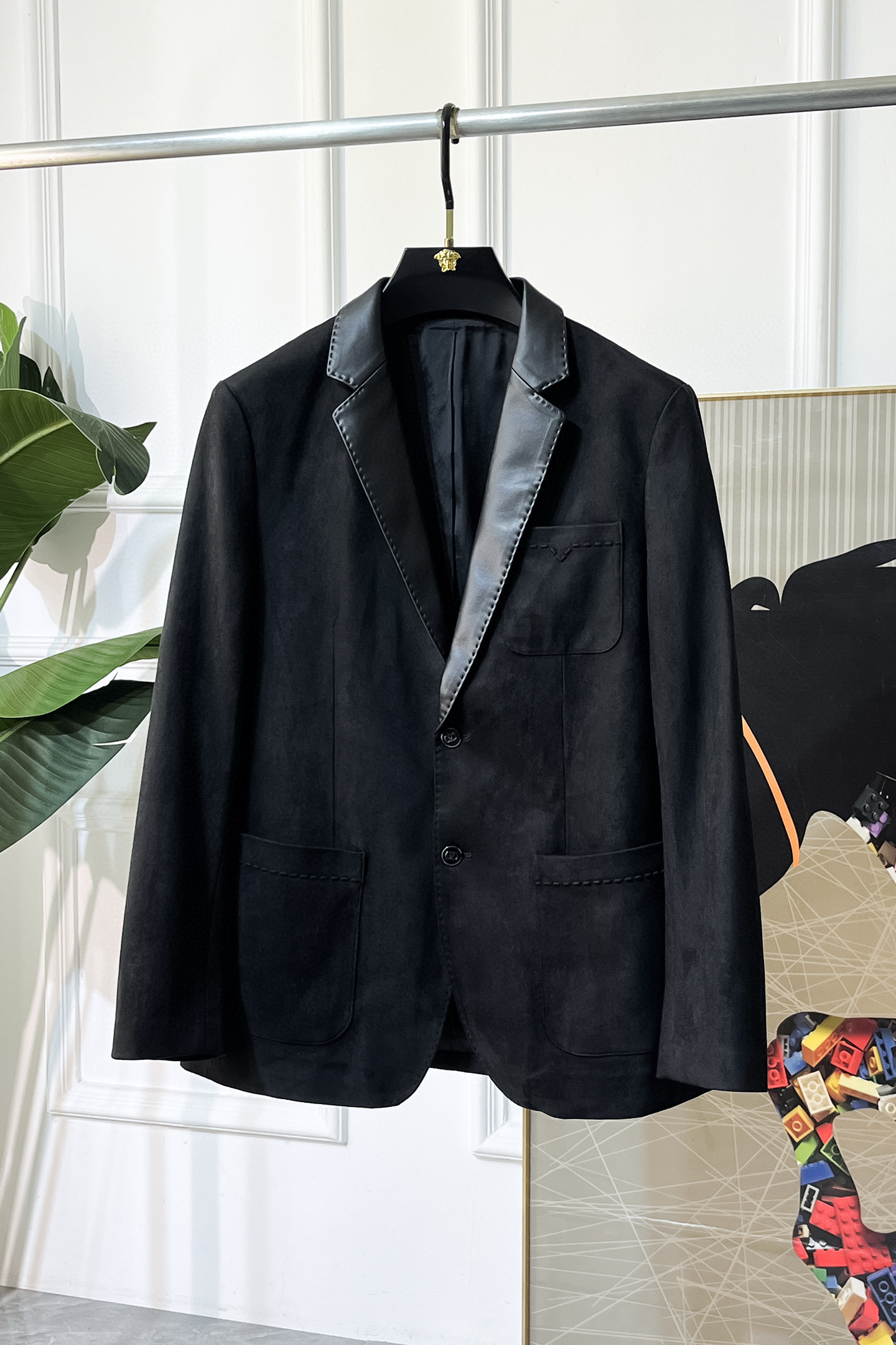 발렌티노 2컬러 남자 자켓