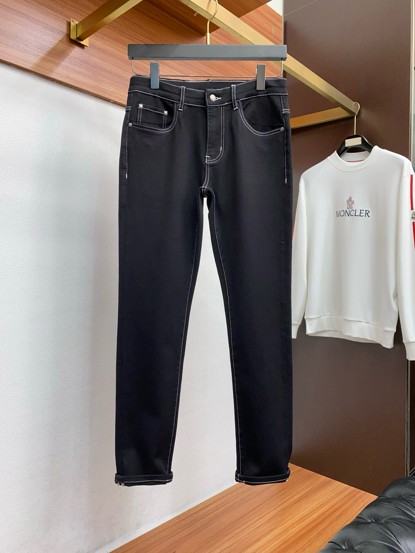 보테가베네타 남자 청바지