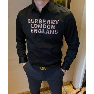 버버리 남자 셔츠
