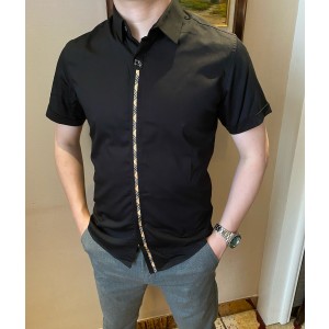 버버리 남자 셔츠