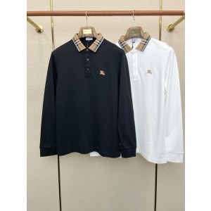 버버리 2컬러 남자 셔츠