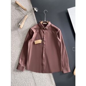 버버리 3컬러 남자 셔츠