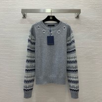 루이비통 여자 니트