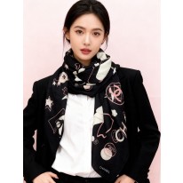 샤넬 스카프