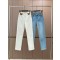 샤넬 2컬러 여자 청바지