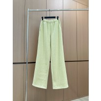 샤넬 3컬러 여자 바지