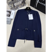 샤넬 여자 가디건