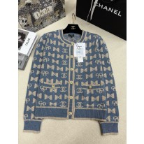 샤넬 여자 가디건