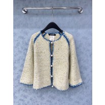 샤넬 2컬러 여자 재킷 자켓-코트